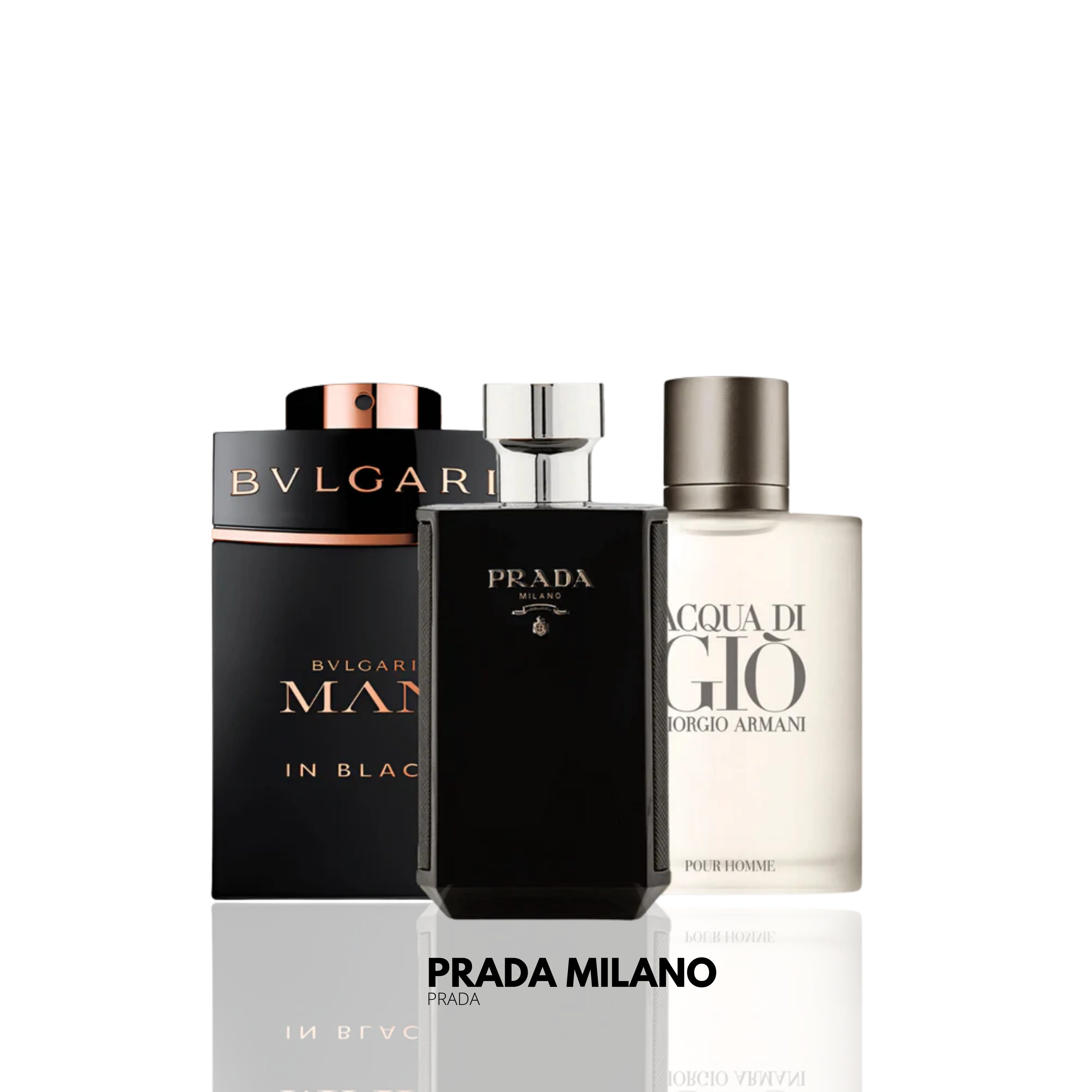 Elegance Kit – 3 importierte Parfums à 100 ml