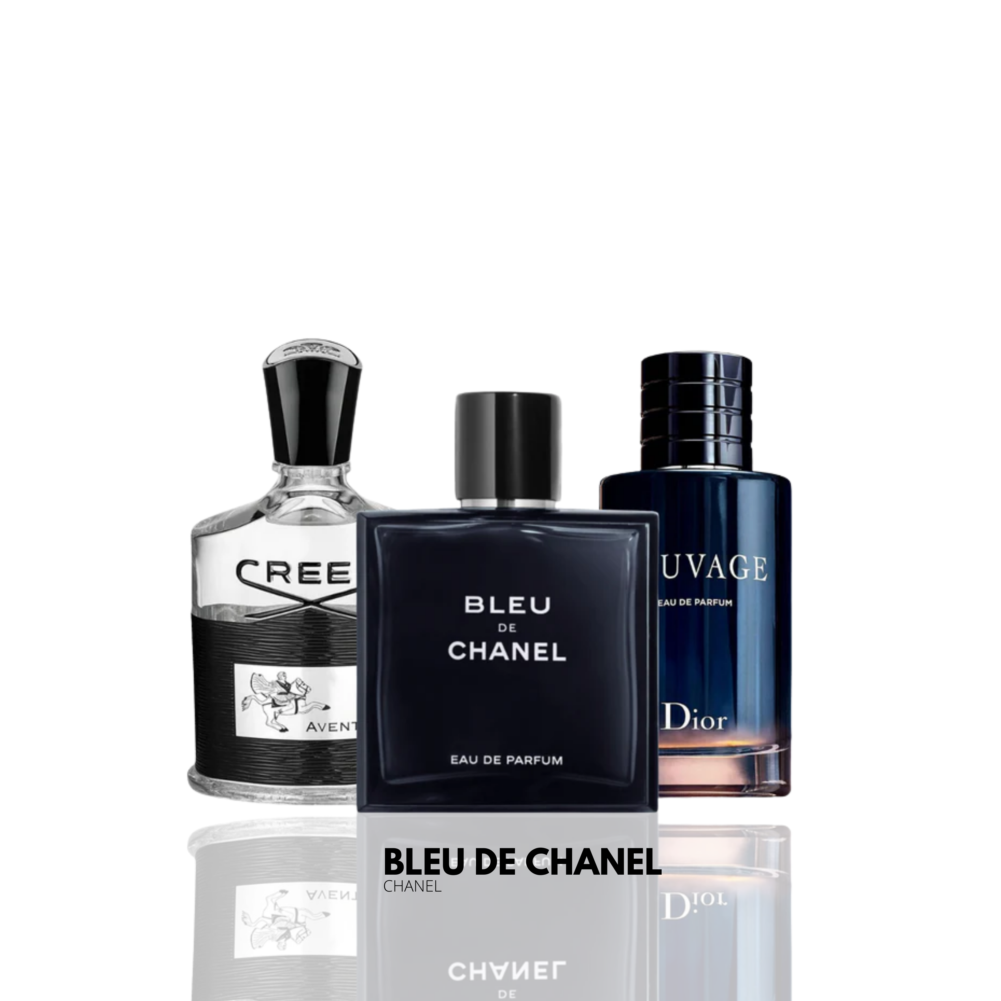 Elegance Kit – 3 importierte Parfums à 100 ml
