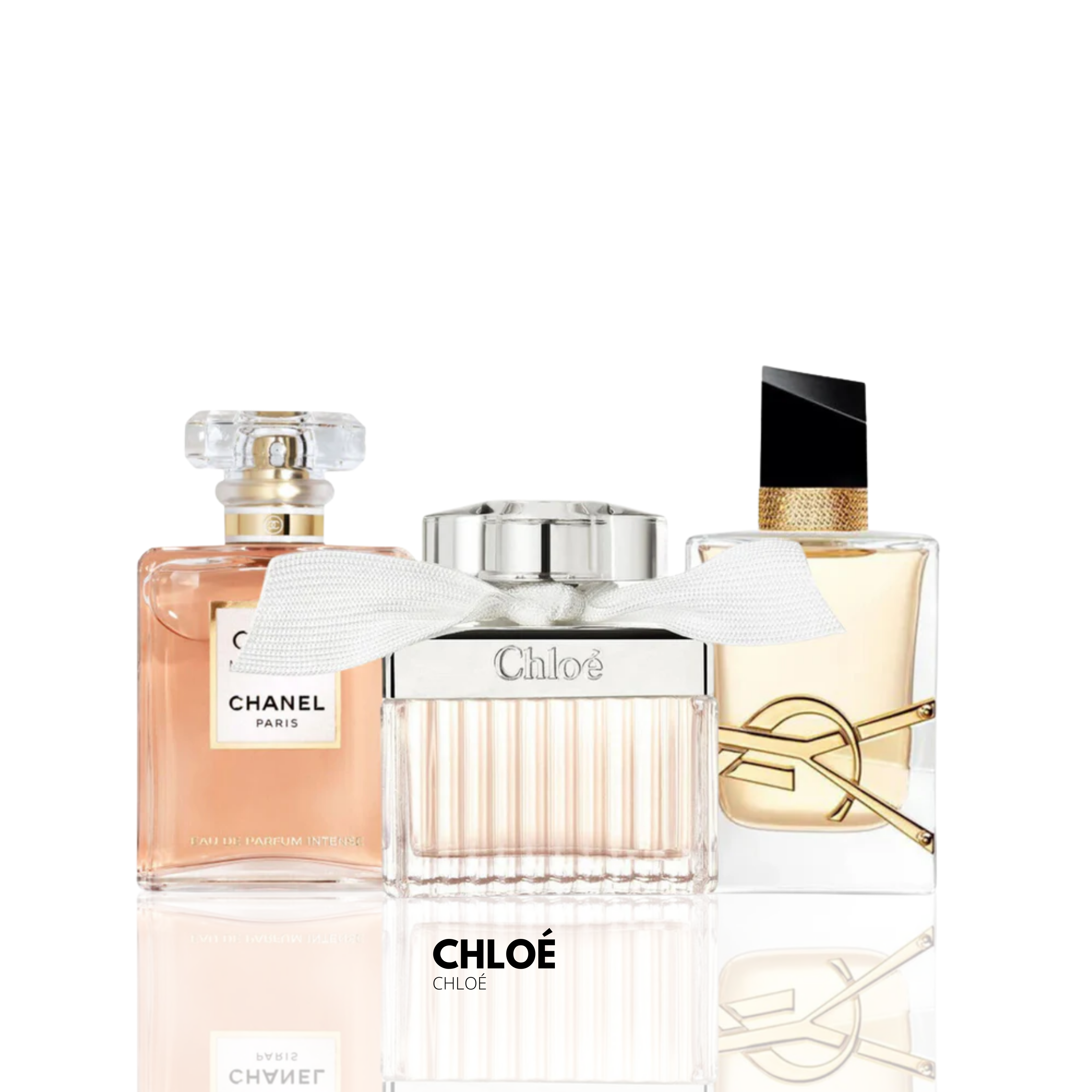 Elegance Kit – 3 importierte Parfums à 100 ml